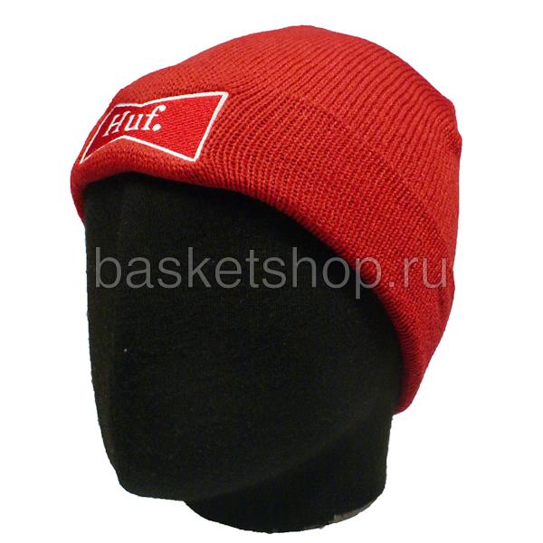 Huf Шапка (drink up sngl red)  - цена, описание, фото 1